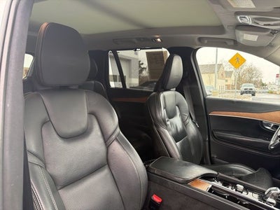 2019 Volvo XC90 Hybrid T8 Inscription