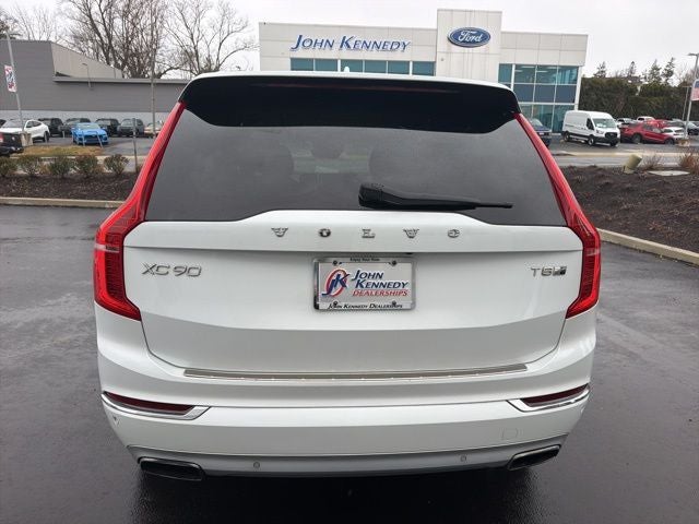 2019 Volvo XC90 Hybrid T8 Inscription