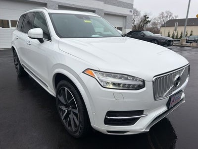 2019 Volvo XC90 Hybrid T8 Inscription