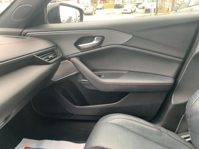 2022 Acura TLX A-Spec Package SH-AWD