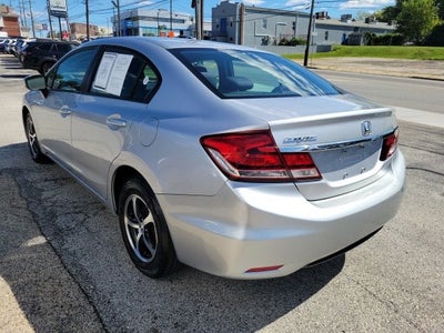 2015 Honda Civic SE