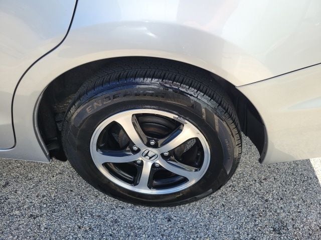2015 Honda Civic SE