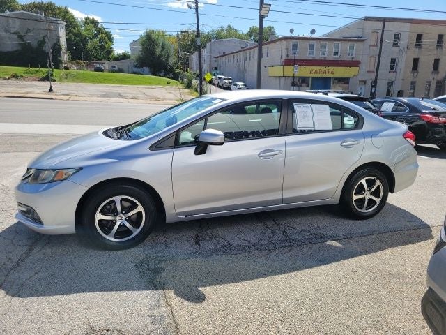 2015 Honda Civic SE