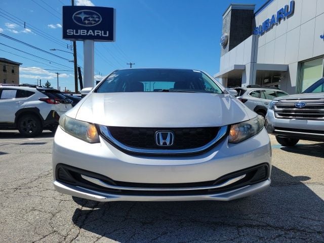2015 Honda Civic SE