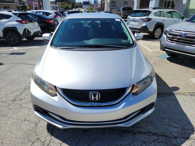 2015 Honda Civic SE