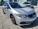 2015 Honda Civic SE