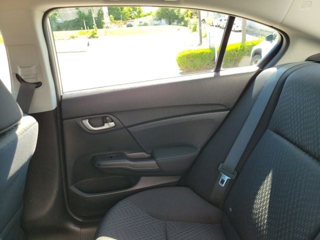 2015 Honda Civic SE