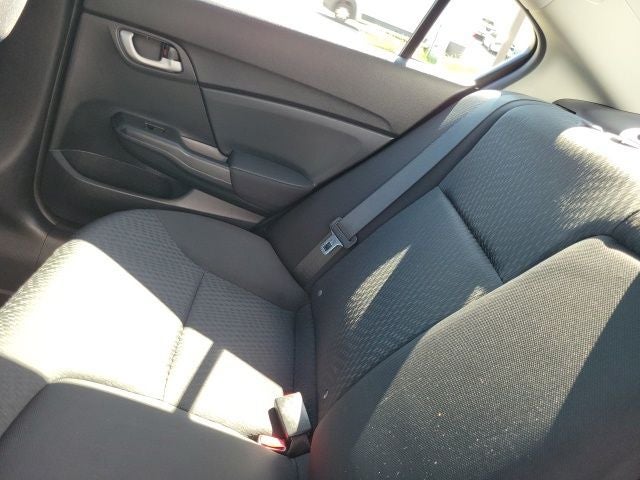 2015 Honda Civic SE