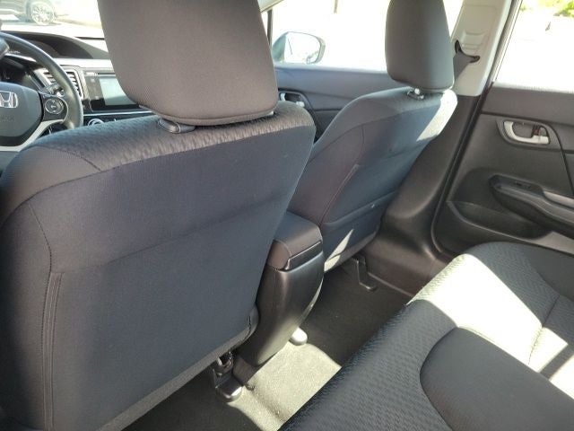 2015 Honda Civic SE