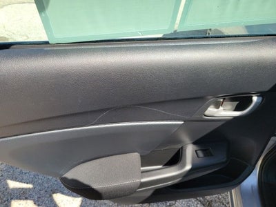 2015 Honda Civic SE