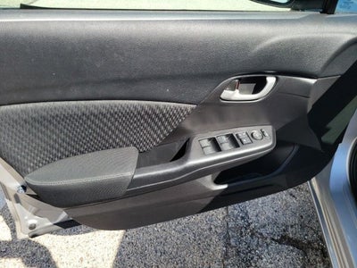 2015 Honda Civic SE