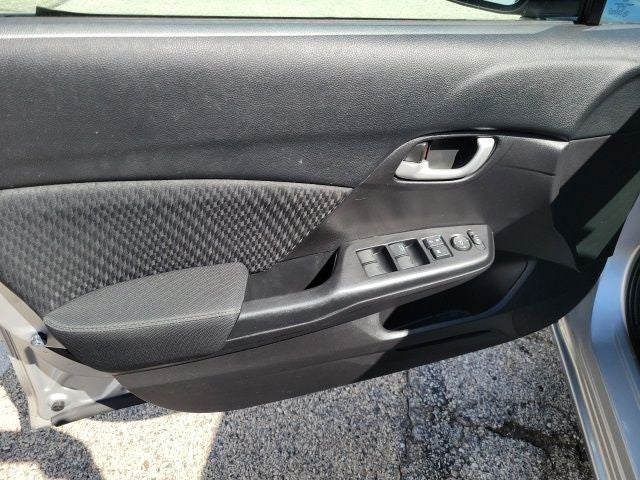 2015 Honda Civic SE
