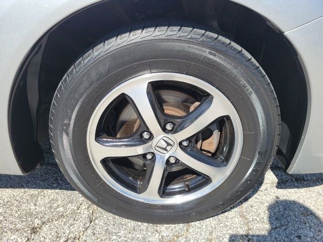 2015 Honda Civic SE