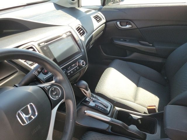 2015 Honda Civic SE