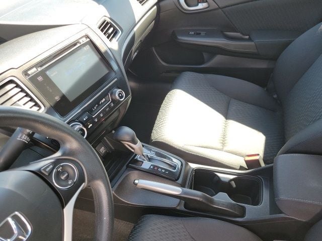 2015 Honda Civic SE