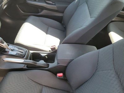 2015 Honda Civic SE