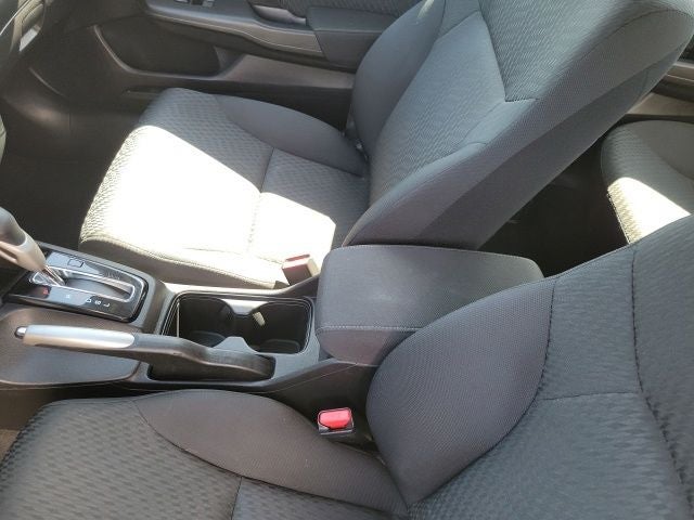2015 Honda Civic SE