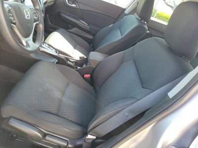 2015 Honda Civic SE