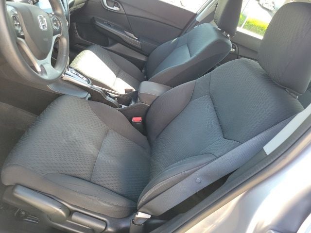 2015 Honda Civic SE