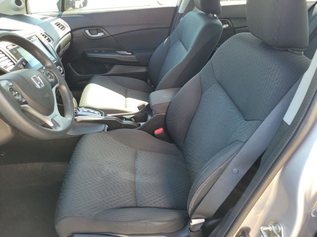2015 Honda Civic SE