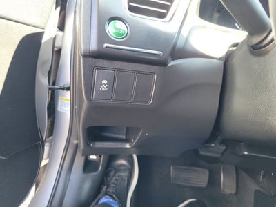 2015 Honda Civic SE
