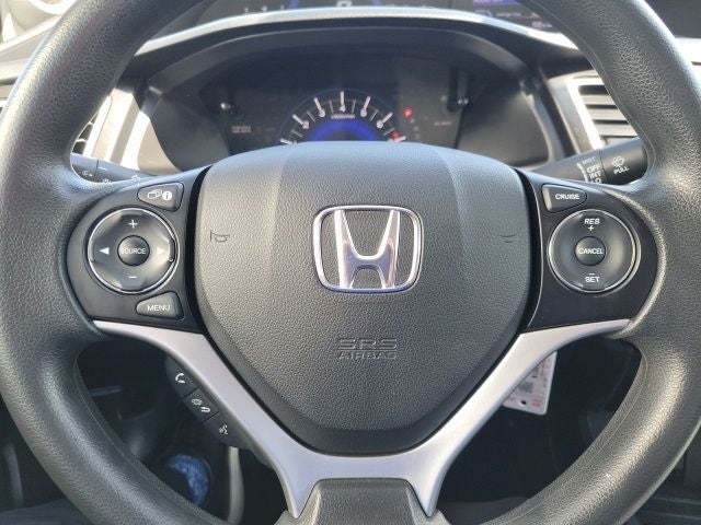 2015 Honda Civic SE