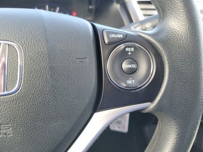 2015 Honda Civic SE