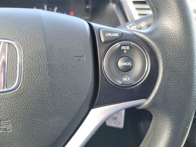 2015 Honda Civic SE