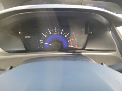 2015 Honda Civic SE