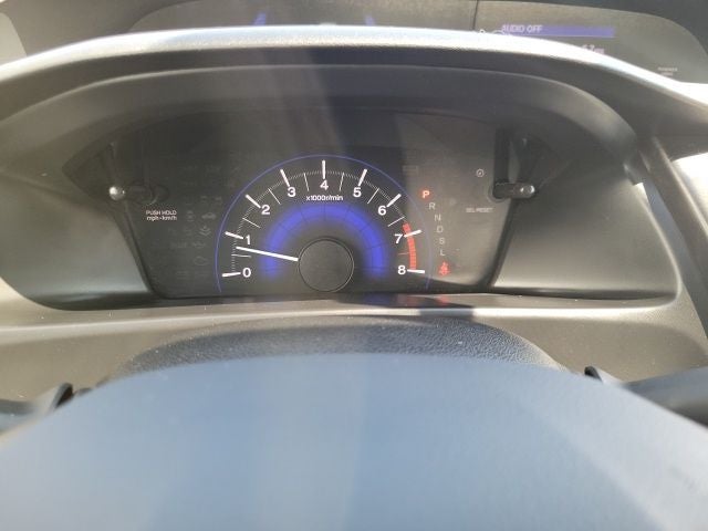 2015 Honda Civic SE