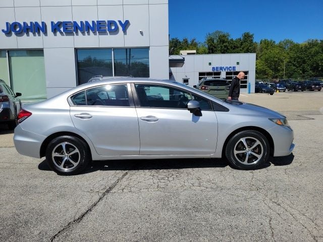 2015 Honda Civic SE