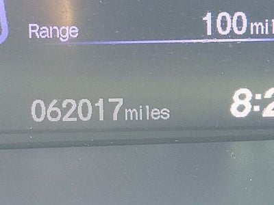2015 Honda Civic SE