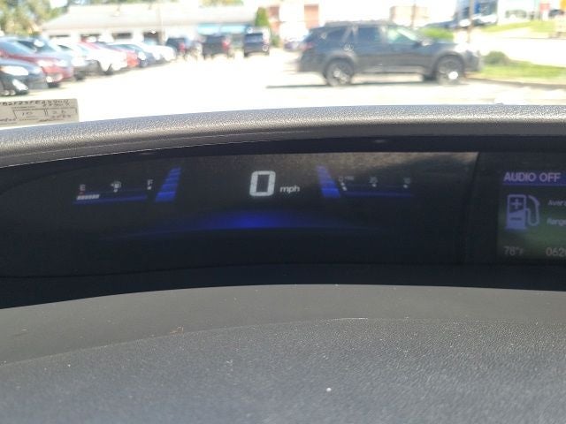 2015 Honda Civic SE