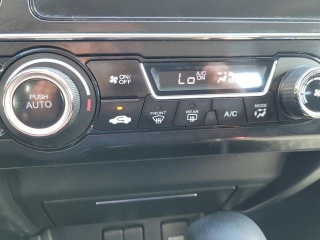 2015 Honda Civic SE