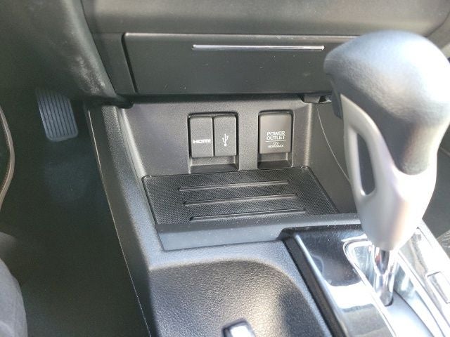 2015 Honda Civic SE
