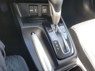 2015 Honda Civic SE