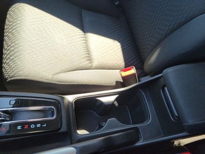 2015 Honda Civic SE