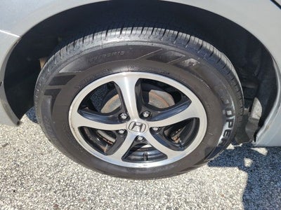 2015 Honda Civic SE