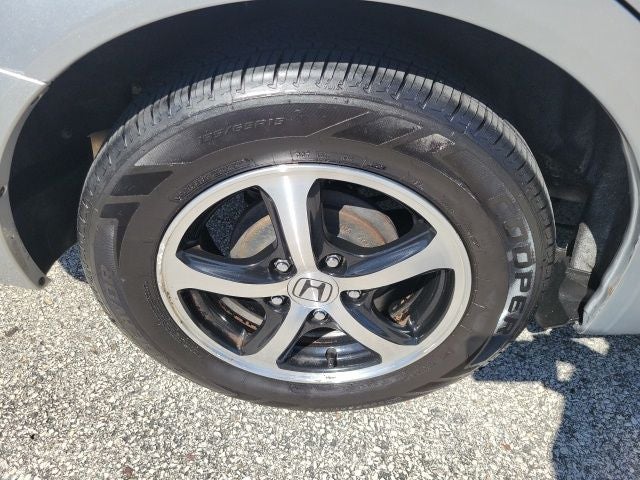 2015 Honda Civic SE