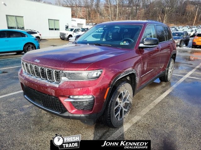 2023 Jeep Grand Cherokee Limited