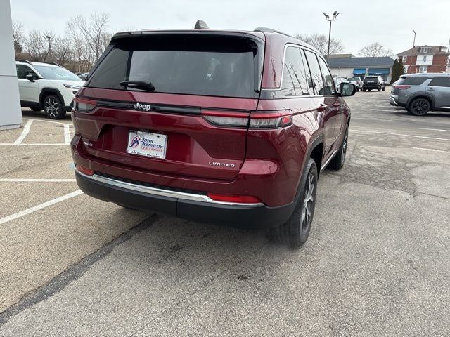 2023 Jeep Grand Cherokee Limited