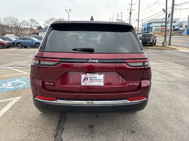 2023 Jeep Grand Cherokee Limited