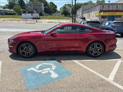 2018 Ford Mustang EcoBoost