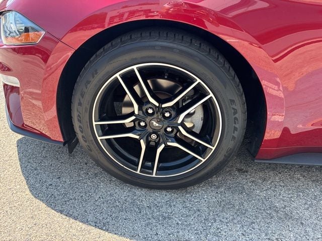 2018 Ford Mustang EcoBoost
