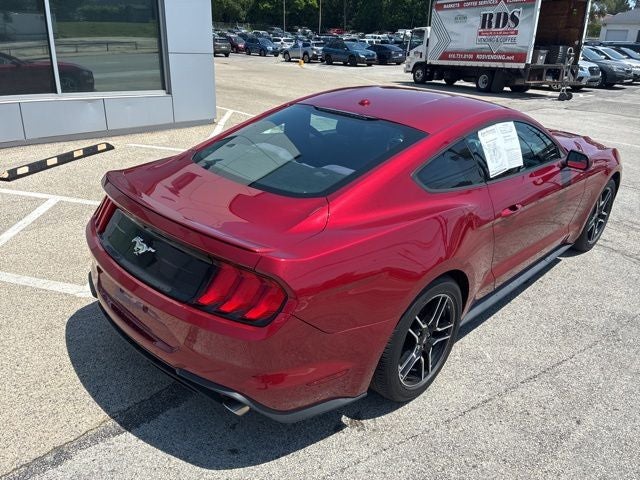 2018 Ford Mustang EcoBoost