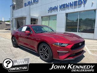 2018 Ford Mustang EcoBoost