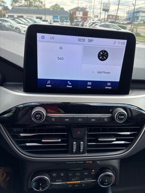 2022 Ford Escape SE