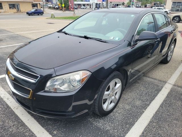2011 Chevrolet Malibu LS 1LS