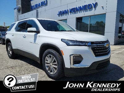 2023 Chevrolet Traverse LT 1LT