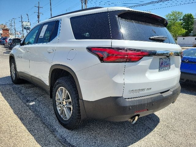 2023 Chevrolet Traverse LT 1LT